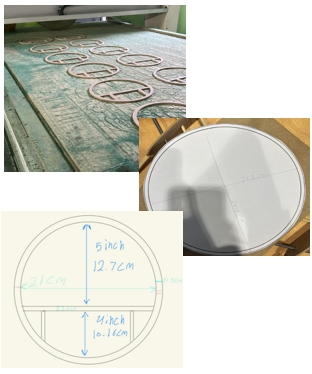 Wing Step 1
