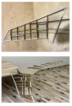 Wing Step 4